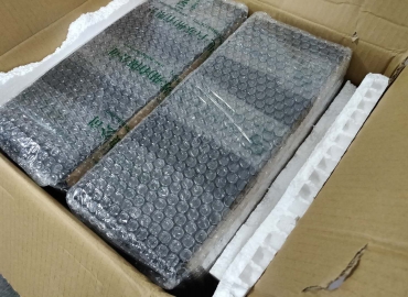 為保護好電感完好送達客戶，我們不斷努力著