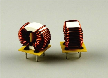 幫助客戶選型生產(chǎn)磁環(huán)電感